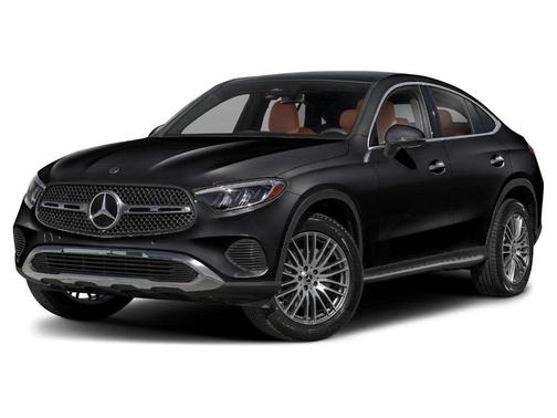 2025 Mercedes-Benz GLC 300 4MATIC Coupe
