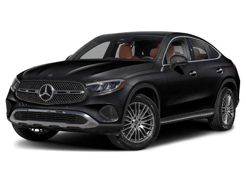 2025 Mercedes-Benz GLC 300 4MATIC Coupe