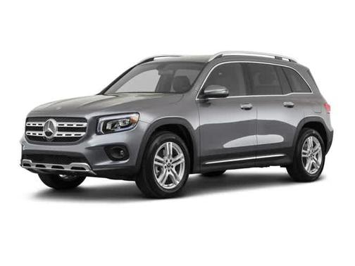 2021 Mercedes-Benz GLB 250 Base 4MATIC