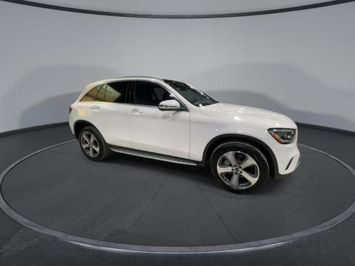 2022 Mercedes-Benz GLC 300 Base 4MATIC