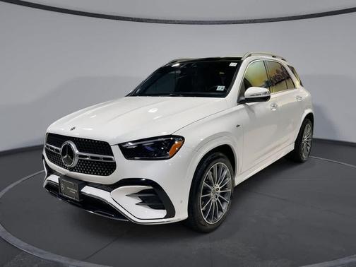 2025 Mercedes-Benz GLE 450e 4MATIC
