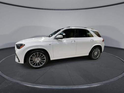 2025 Mercedes-Benz GLE 450e 4MATIC