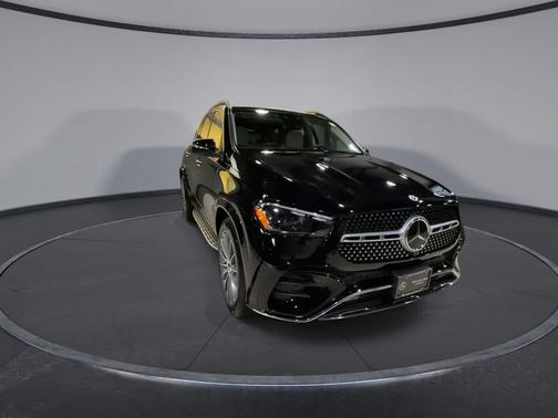 2025 Mercedes-Benz GLE 450e 4MATIC