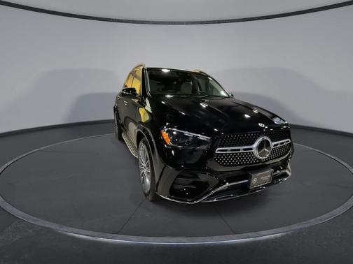 2025 Mercedes-Benz GLE 450e 4MATIC