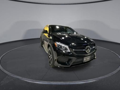 2019 Mercedes-Benz AMG GLE 43 4MATIC Coupe