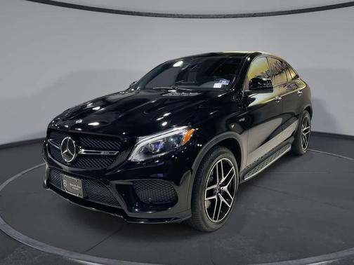 2019 Mercedes-Benz AMG GLE 43 4MATIC Coupe