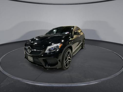 2019 Mercedes-Benz AMG GLE 43 4MATIC Coupe