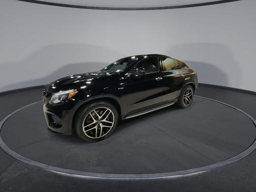 2019 Mercedes-Benz AMG GLE 43 4MATIC Coupe