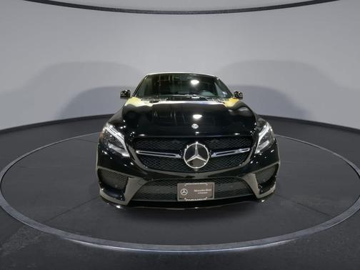 2019 Mercedes-Benz AMG GLE 43 4MATIC Coupe