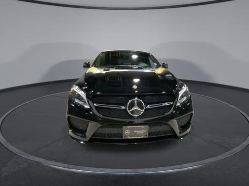 2019 Mercedes-Benz AMG GLE 43 4MATIC Coupe