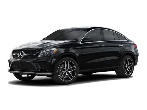 2019 Mercedes-Benz AMG GLE 43 4MATIC Coupe