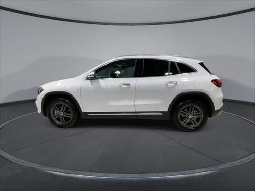 2025 Mercedes-Benz GLA 250 Base 4MATIC