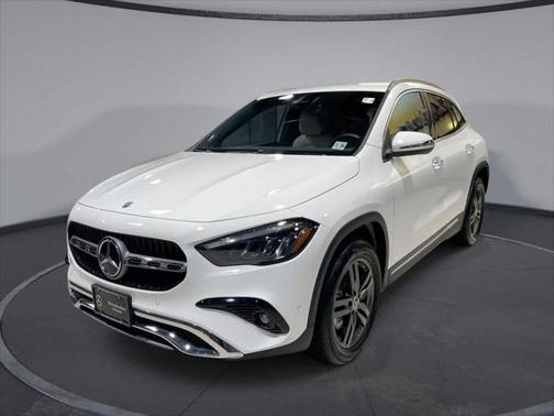 2025 Mercedes-Benz GLA 250 Base 4MATIC