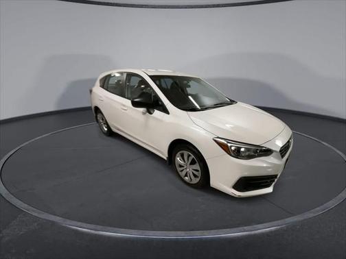 2021 Subaru Impreza Base