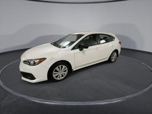 2021 Subaru Impreza Base