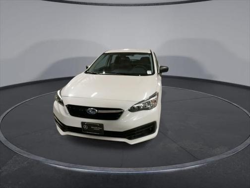 2021 Subaru Impreza Base