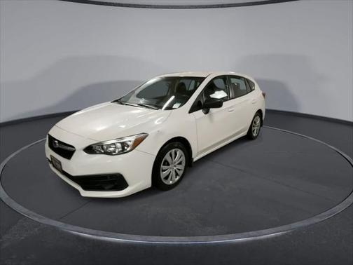 2021 Subaru Impreza Base
