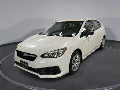 2021 Subaru Impreza Base