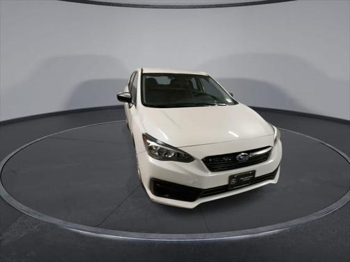 2021 Subaru Impreza Base