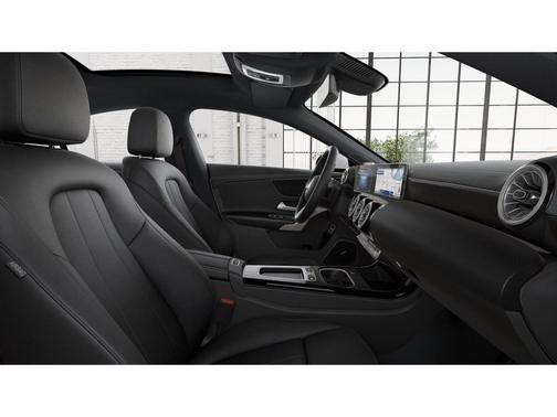 2026 Mercedes-Benz CLA 250 Base 4MATIC
