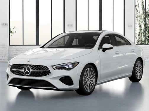 2026 Mercedes-Benz CLA 250 Base 4MATIC