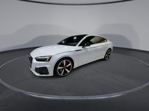 2022 Audi A5 45 S line Premium Plus