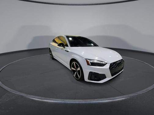 2022 Audi A5 45 S line Premium Plus