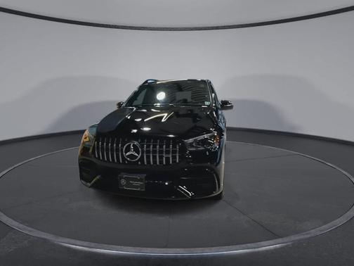 Obsidian Black Metallic 2024 Mercedes-Benz AMG GLE 63 S