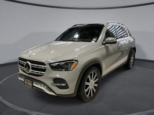 2024 Mercedes-Benz GLE 350 Base 4MATIC