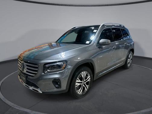2026 Mercedes-Benz GLB 250 Base 4MATIC