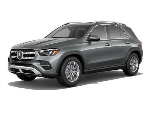 2025 Mercedes-Benz GLE 350 Base 4MATIC