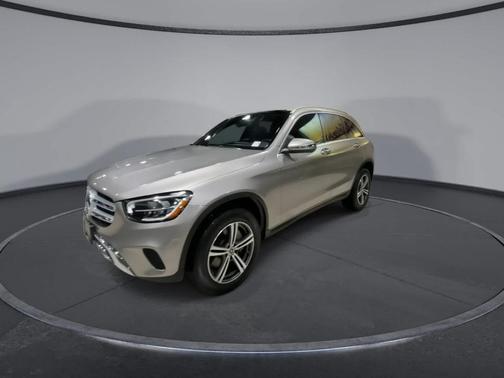 2020 Mercedes-Benz GLC 300 Base 4MATIC