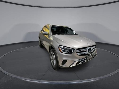 2020 Mercedes-Benz GLC 300 Base 4MATIC