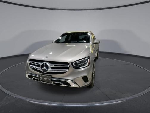2020 Mercedes-Benz GLC 300 Base 4MATIC