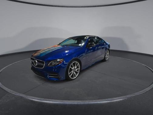 2020 Mercedes-Benz AMG E 53 Base 4MATIC