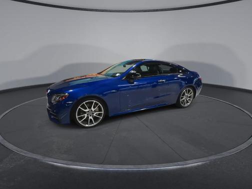 2020 Mercedes-Benz AMG E 53 Base 4MATIC