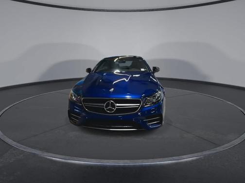 2020 Mercedes-Benz AMG E 53 Base 4MATIC