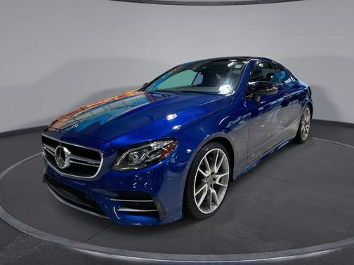 2020 Mercedes-Benz AMG E 53 Base 4MATIC