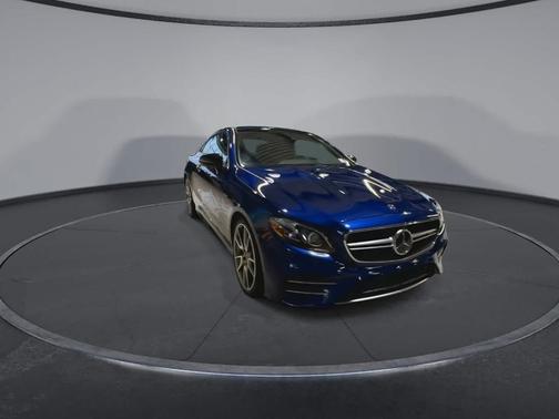 2020 Mercedes-Benz AMG E 53 Base 4MATIC