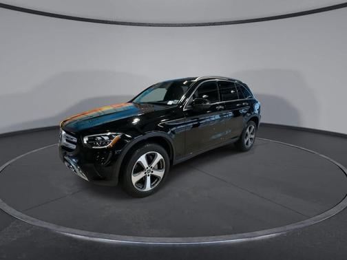 2022 Mercedes-Benz GLC 300 Base 4MATIC