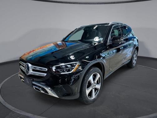 2022 Mercedes-Benz GLC 300 Base 4MATIC