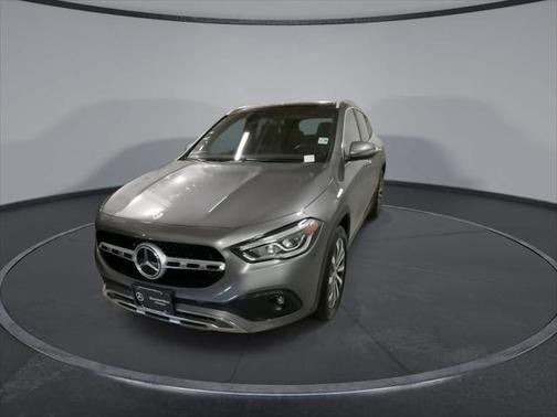 2021 Mercedes-Benz GLA 250 Base 4MATIC