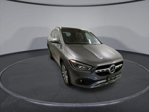 2021 Mercedes-Benz GLA 250 Base 4MATIC