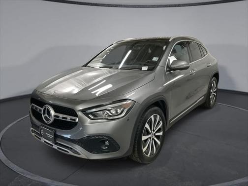 2021 Mercedes-Benz GLA 250 Base 4MATIC
