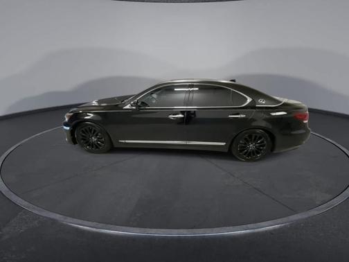 2017 Lexus LS 460 Base