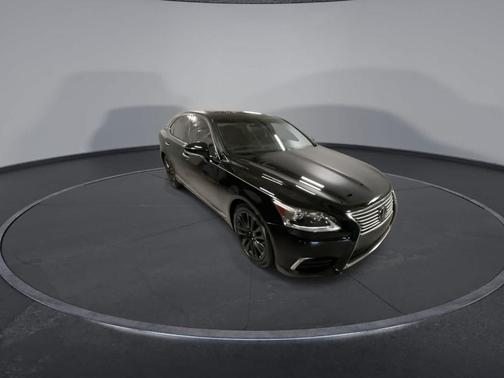 2017 Lexus LS 460 Base