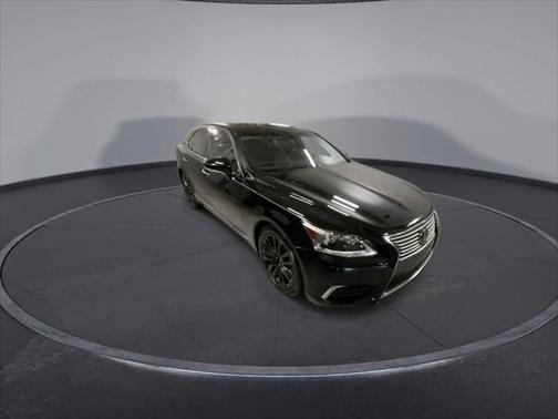 2017 Lexus LS 460 Base