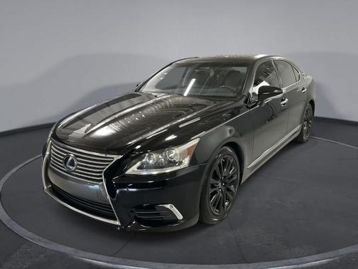 2017 Lexus LS 460 Base