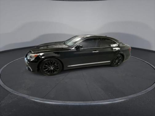 2017 Lexus LS 460 Base