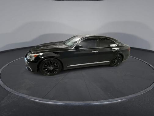 2017 Lexus LS 460 Base